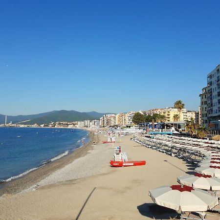 Ferienwohnung La Casa Del Mare Savona Exterior foto