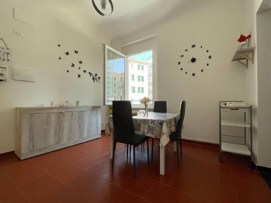 Ferienwohnung La Casa Del Mare Savona Exterior foto