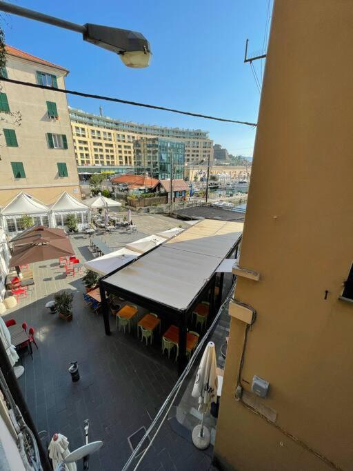Ferienwohnung La Casa Del Mare Savona Exterior foto