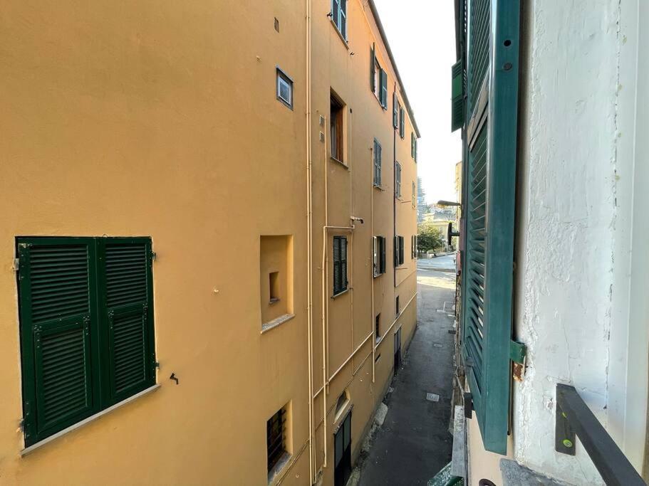 Ferienwohnung La Casa Del Mare Savona Exterior foto