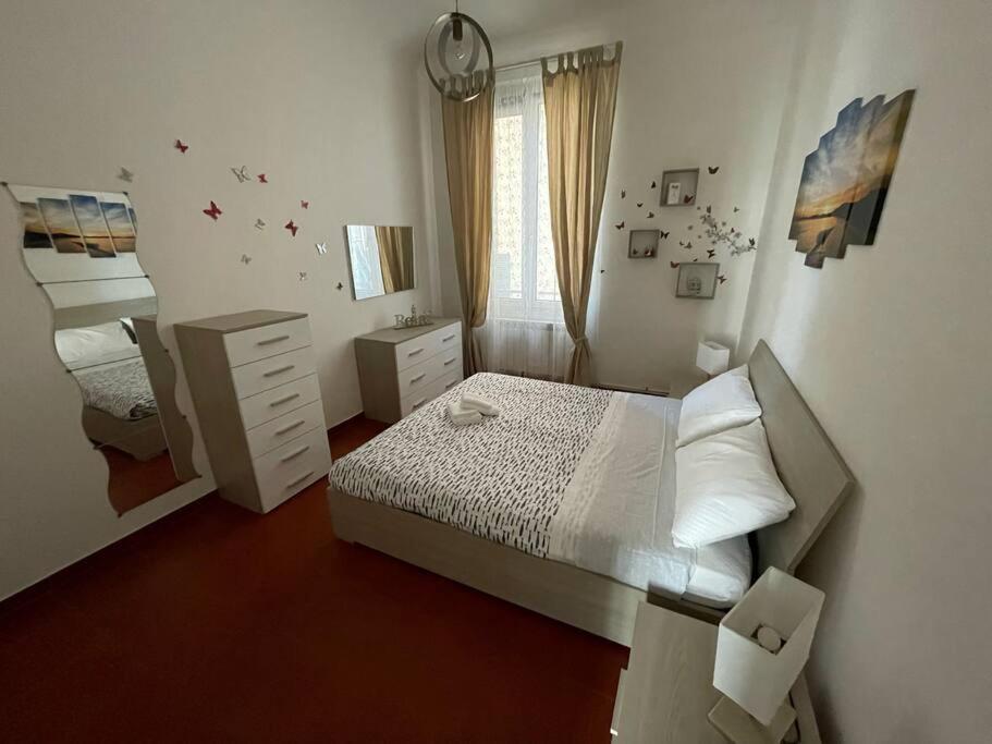 Ferienwohnung La Casa Del Mare Savona Exterior foto
