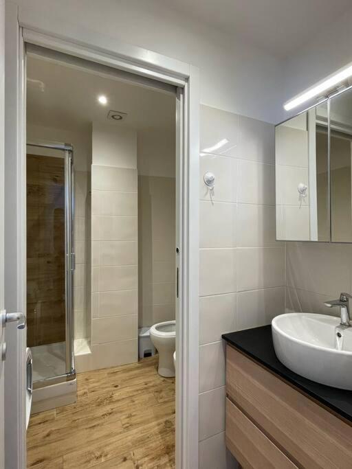 Ferienwohnung La Casa Del Mare Savona Exterior foto
