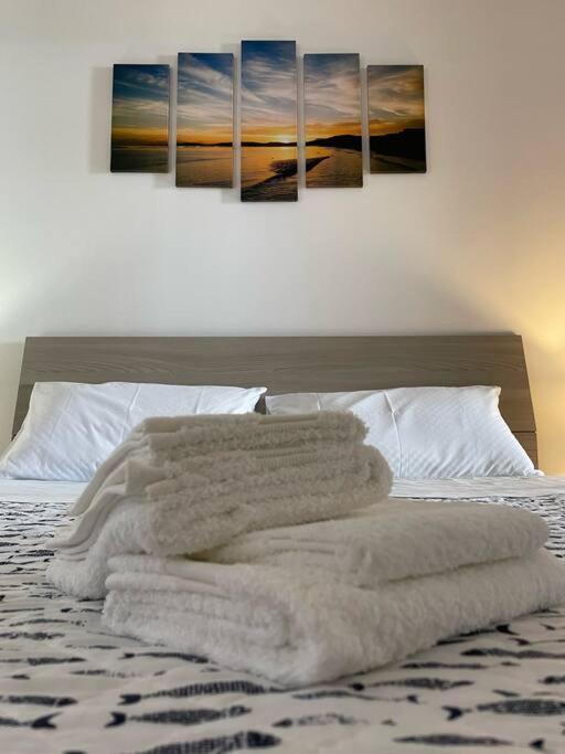 Ferienwohnung La Casa Del Mare Savona Exterior foto