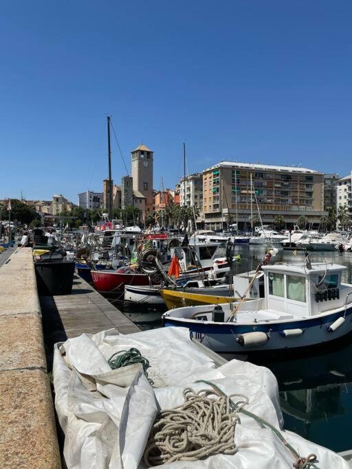 Ferienwohnung La Casa Del Mare Savona Exterior foto