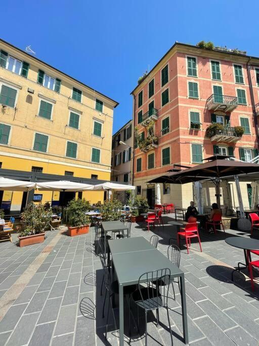 Ferienwohnung La Casa Del Mare Savona Exterior foto