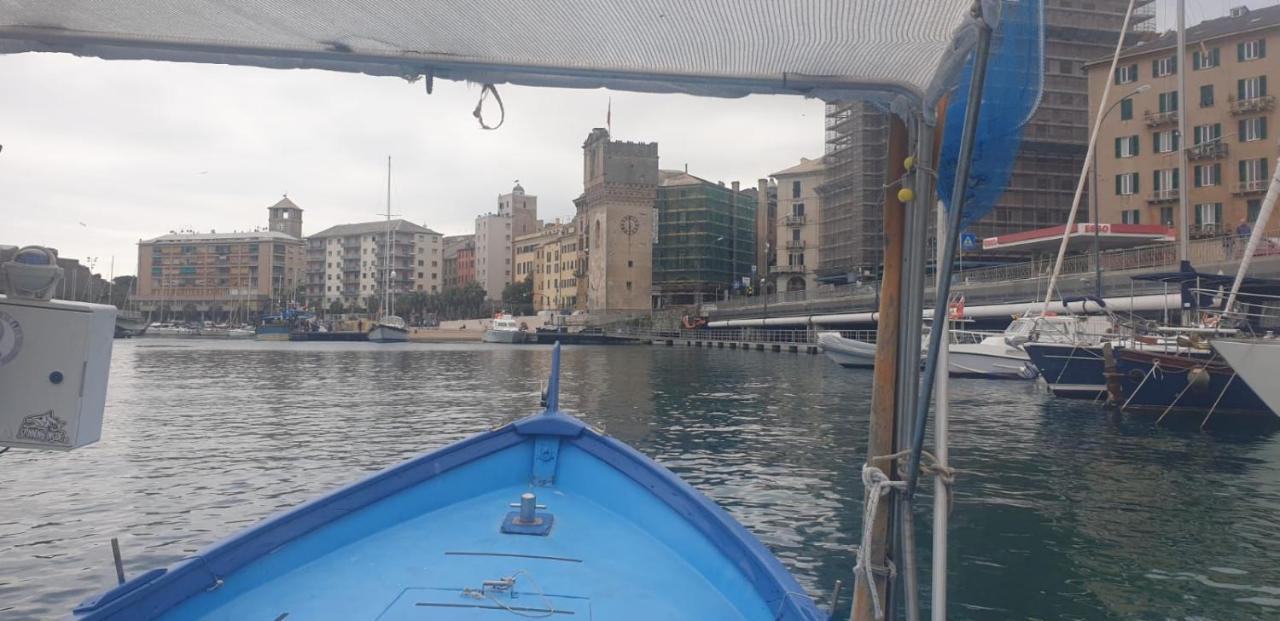 Ferienwohnung La Casa Del Mare Savona Exterior foto
